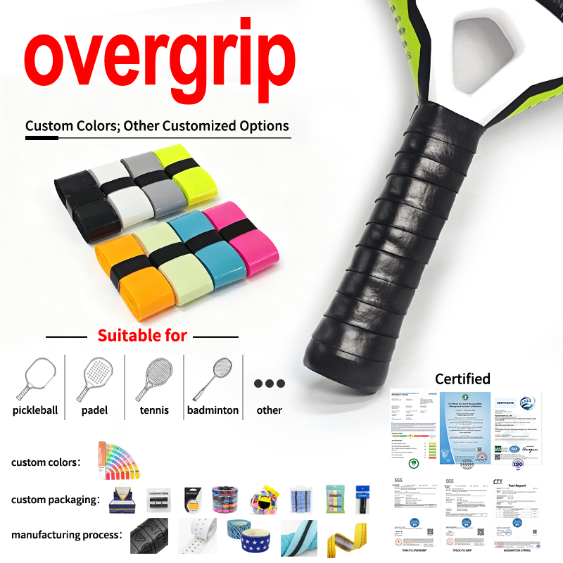 How to Choose the Right Badminton Replacement Grip for Maximum Performance