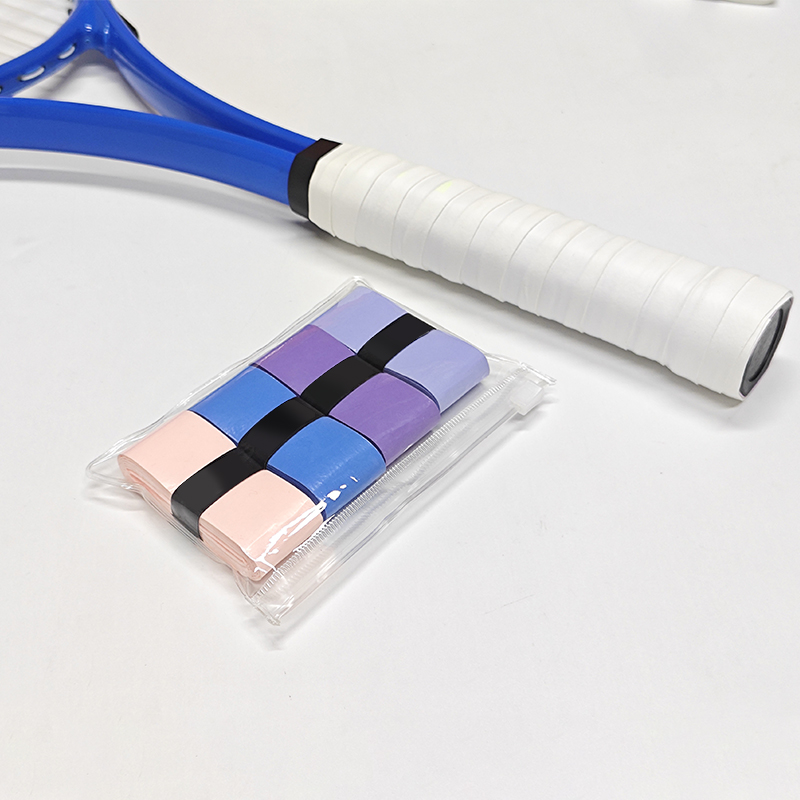 How Sticky Tennis Racket Grips Improve Your Control and Comfort