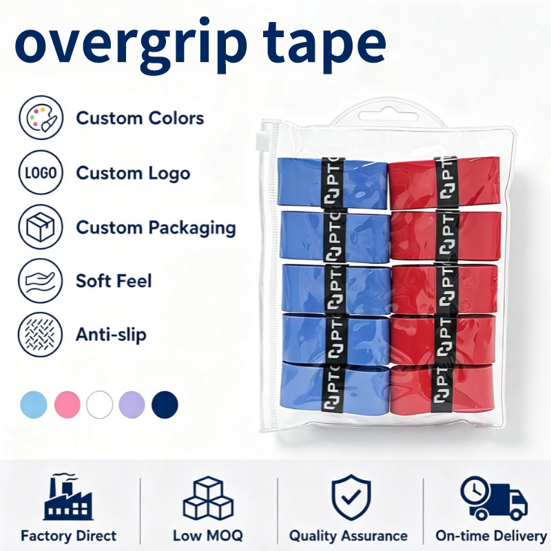 How Do Different Badminton Grip Materials Impact Your Game?