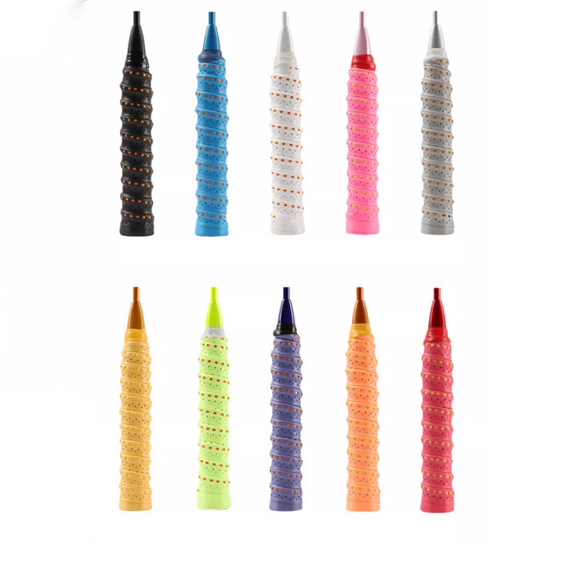 How to Choose the Right Replacement Grip for Your Tennis Racket?