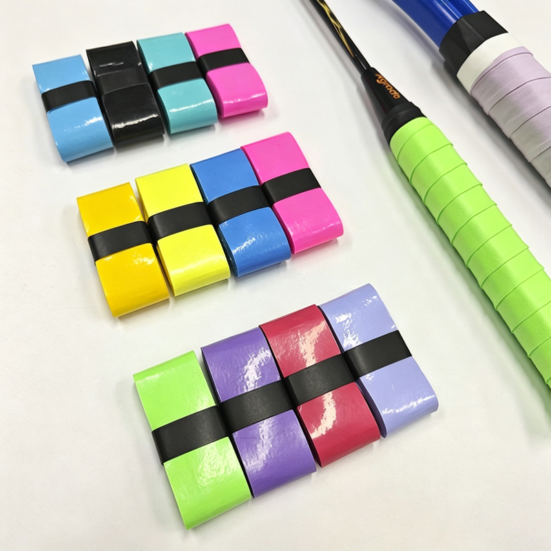 What are the Top Features to Look for in Tacky Tennis Overgrips?
