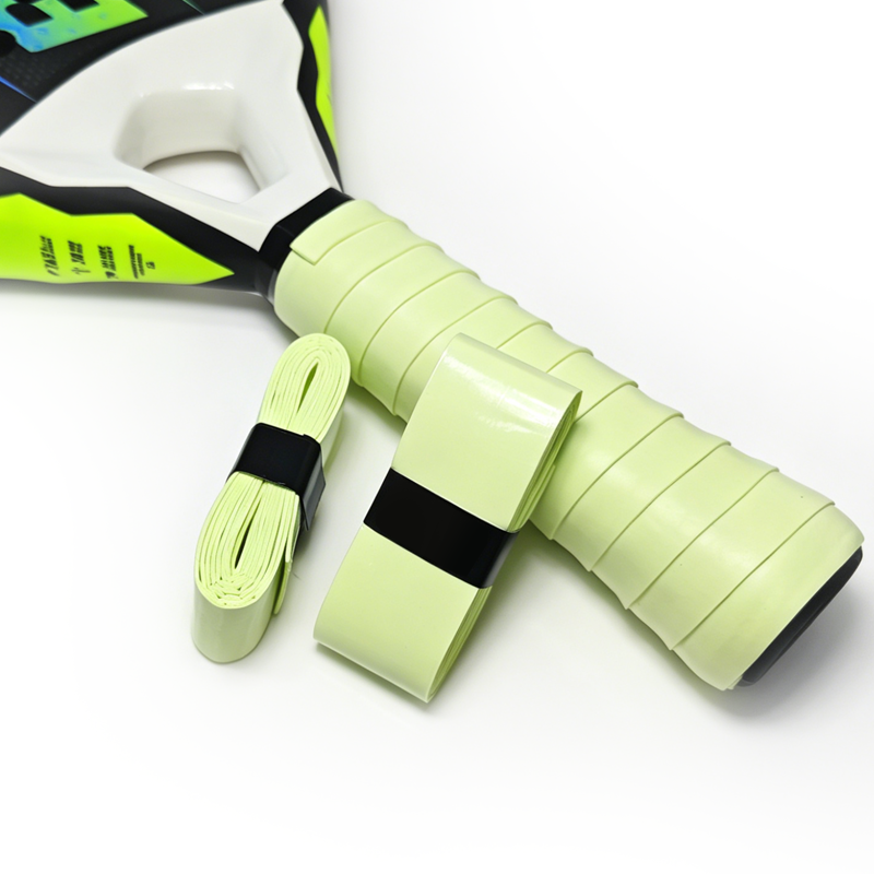 What Are the Benefits of Using Premium Grip Tape for Tennis Rackets?