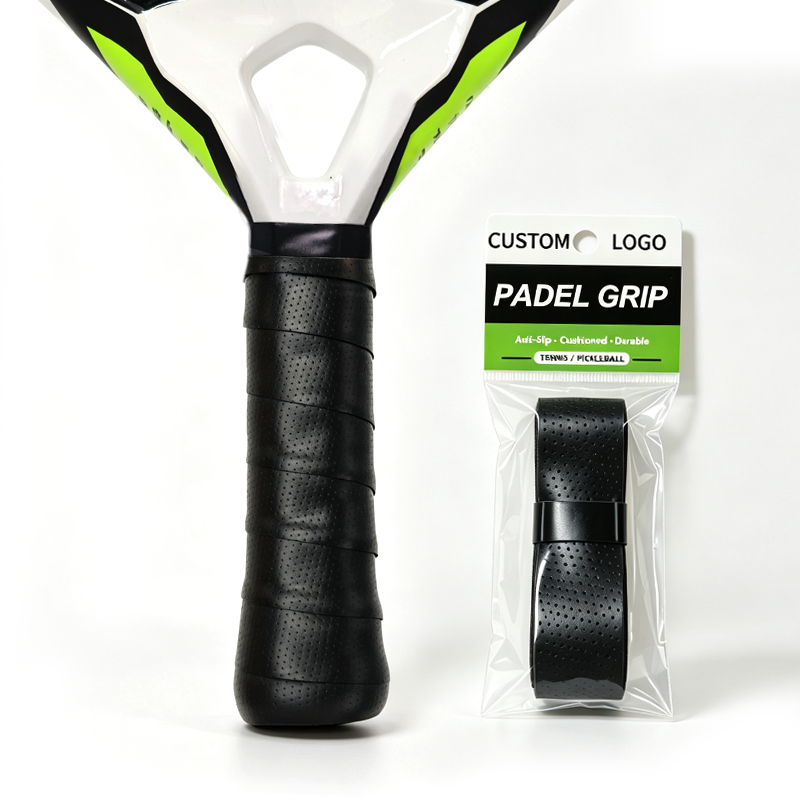 non-slip padel racket grip application effect.png