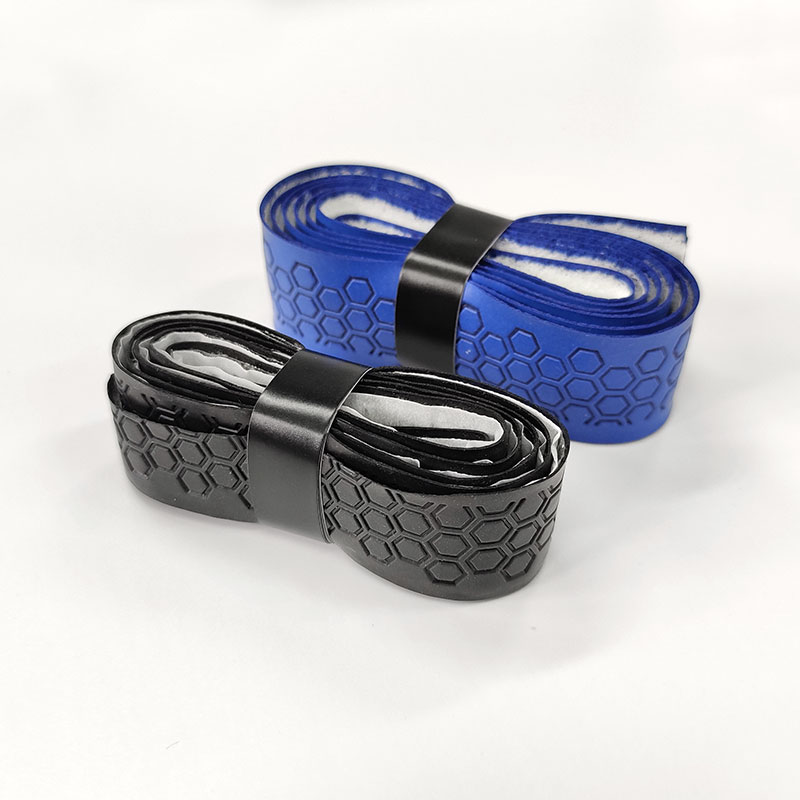 What are the Top Brands for Racket Grips Designed for Sweat?