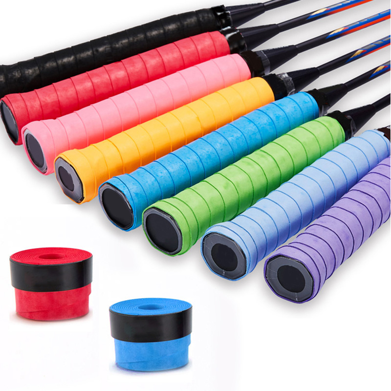 What Makes a Great Overgrip for Managing Excess Sweat?