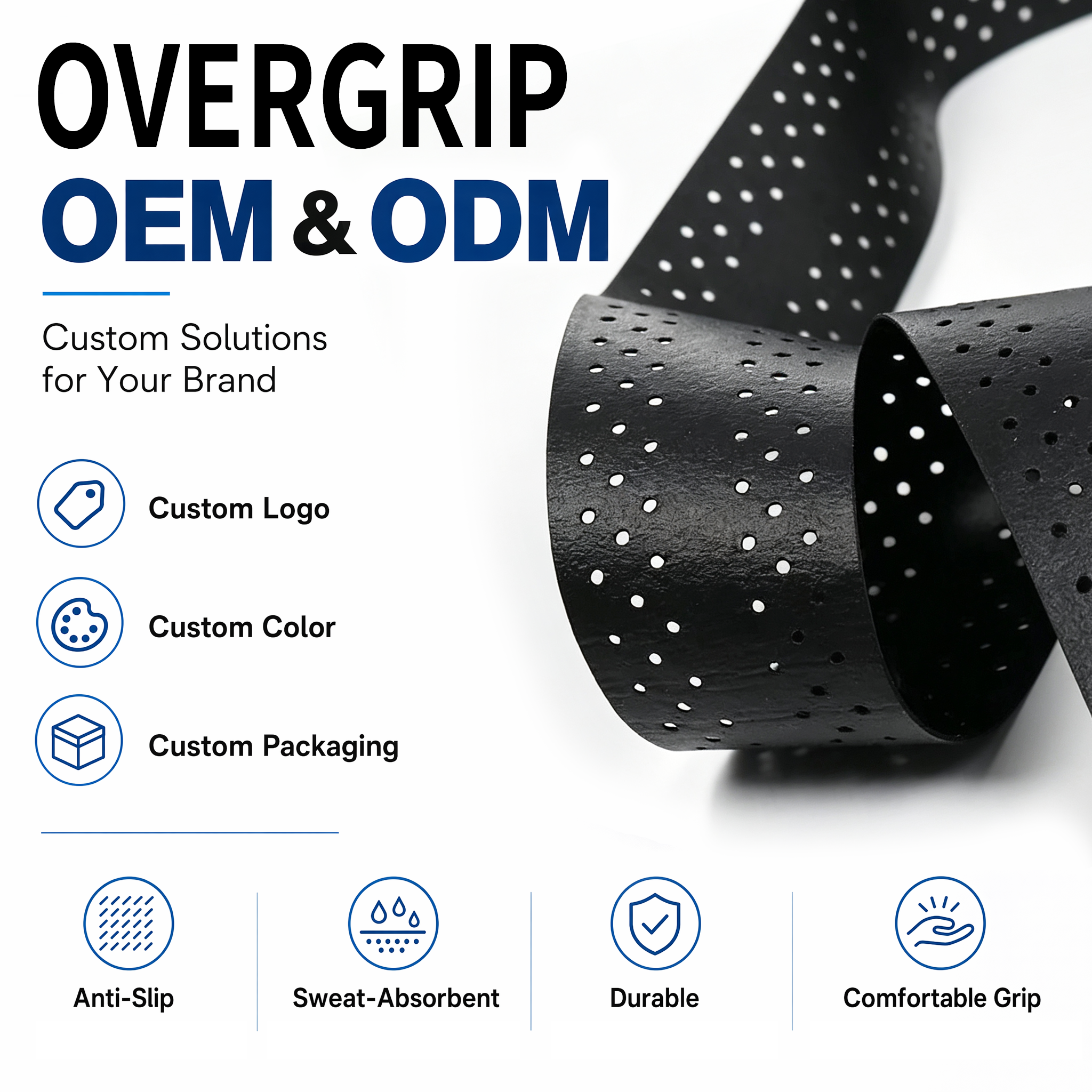 Where to Find Wholesale Badminton Grips for Competitive Pricing