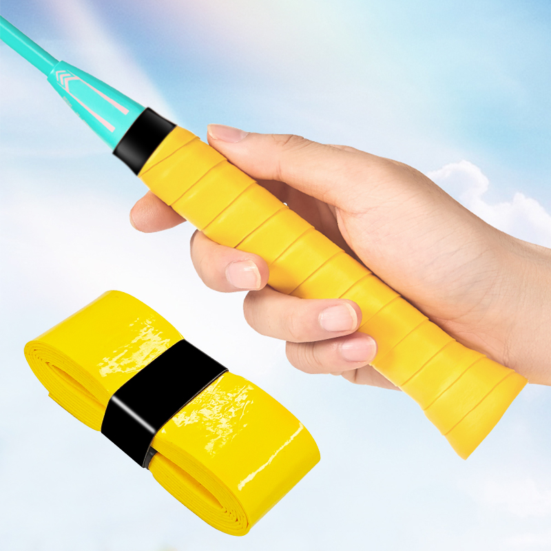 How Badminton Hand Grip Tape Enhances Performance and ComforT