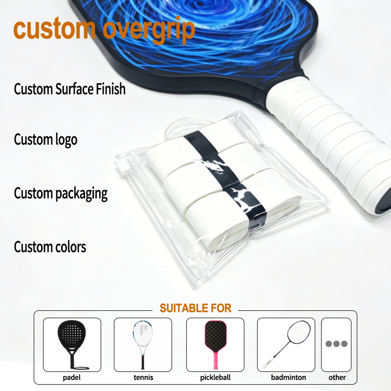 How to Maintain Your Pickleball Paddle Grip Tape for Longevity