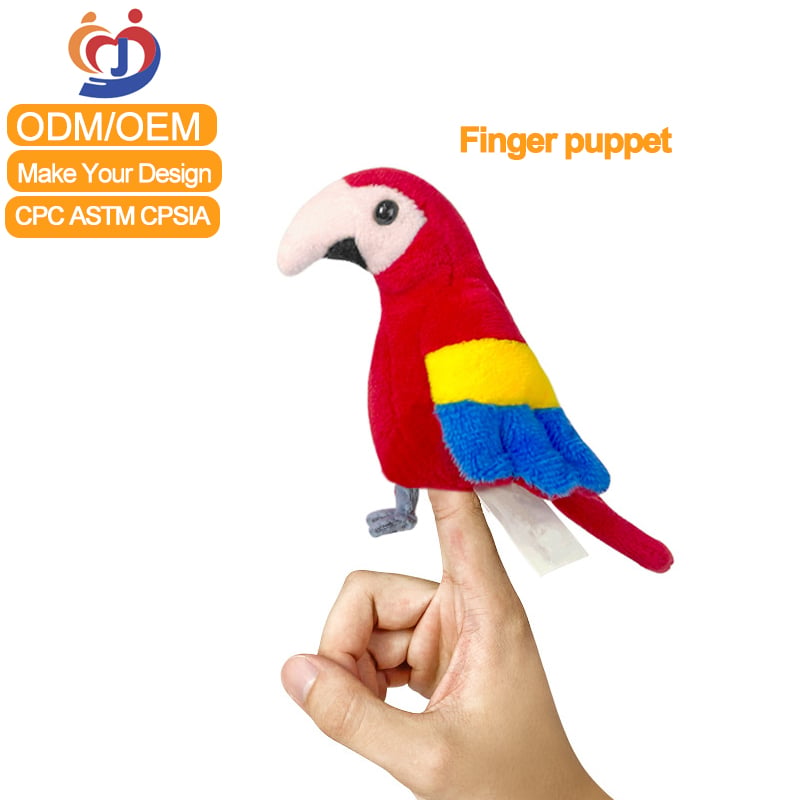 Where to Find Reliable Suppliers of Plush Hand Puppets