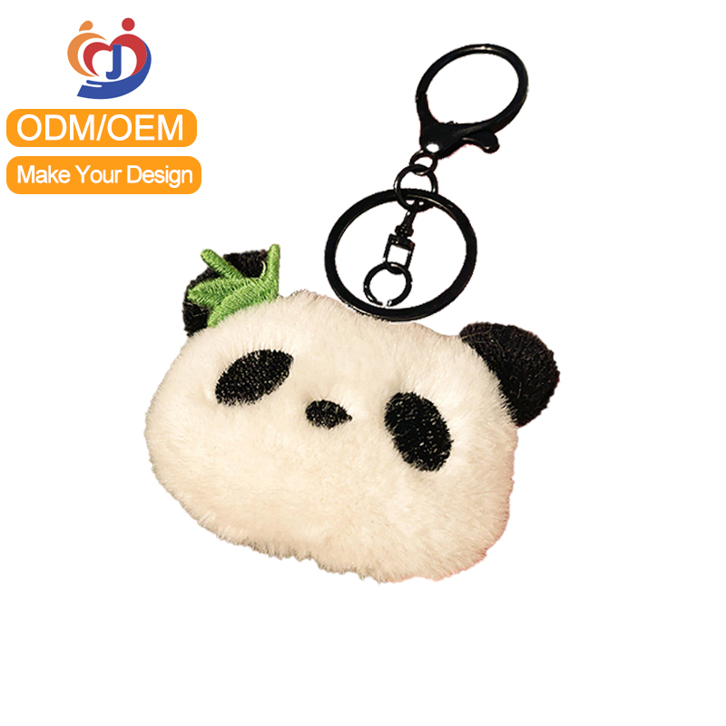 Application Scenarios for Custom Plush Keychains in Your Projects