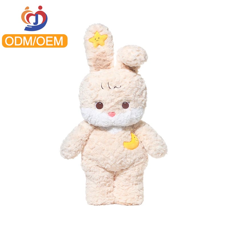 Jouet en peluche doux personnalisé vérifié et sûr pour les enfants