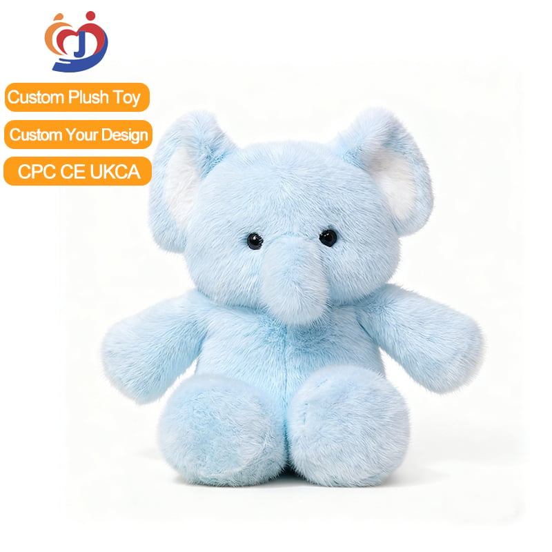 Haute qualité, qualifications complètes, jouet en peluche animal garni personnalisé