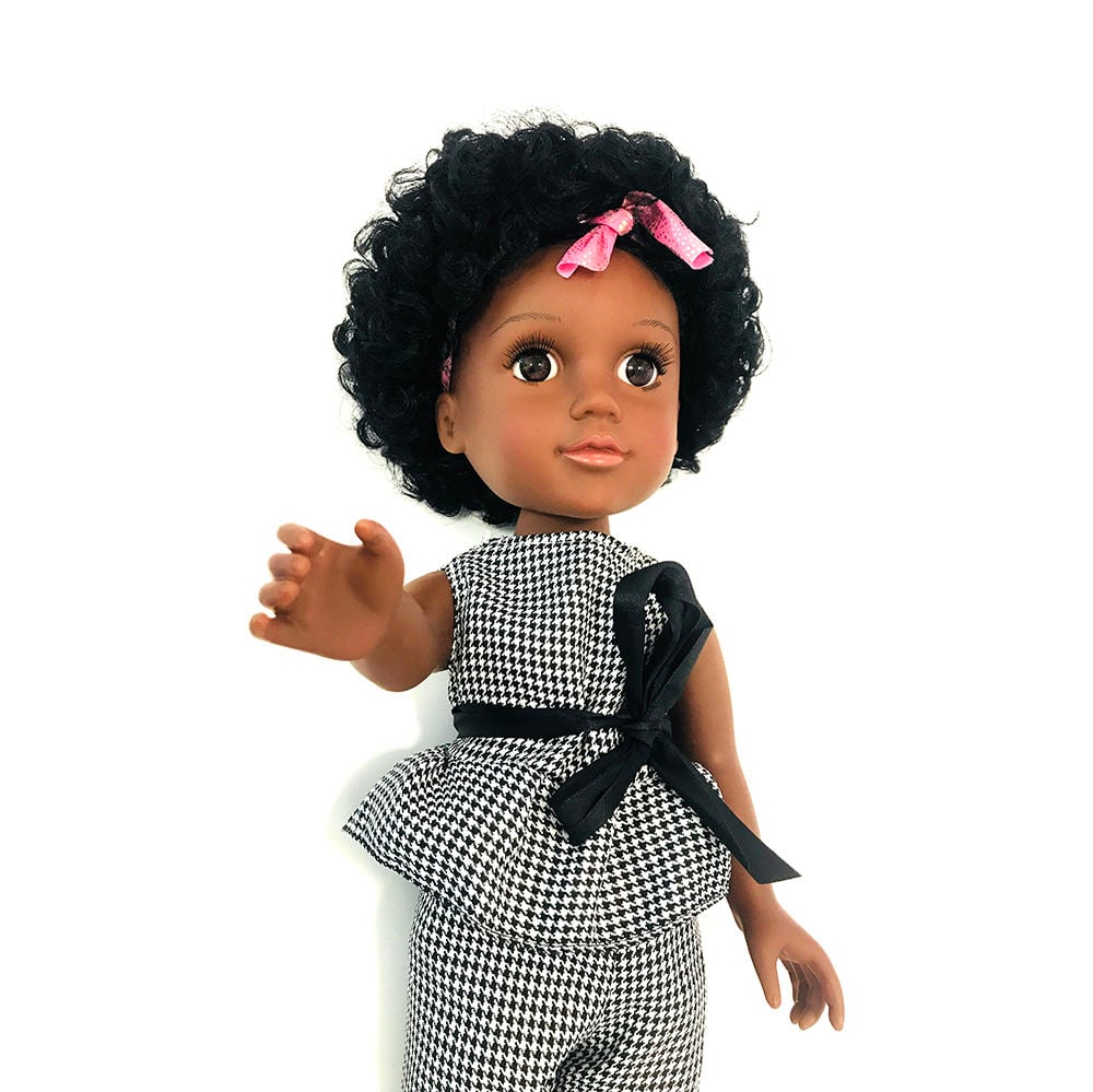 Fabrica personalizada adorable muñeca de vinilo modelo de 18 pulgadas niñas juguetes muñecas