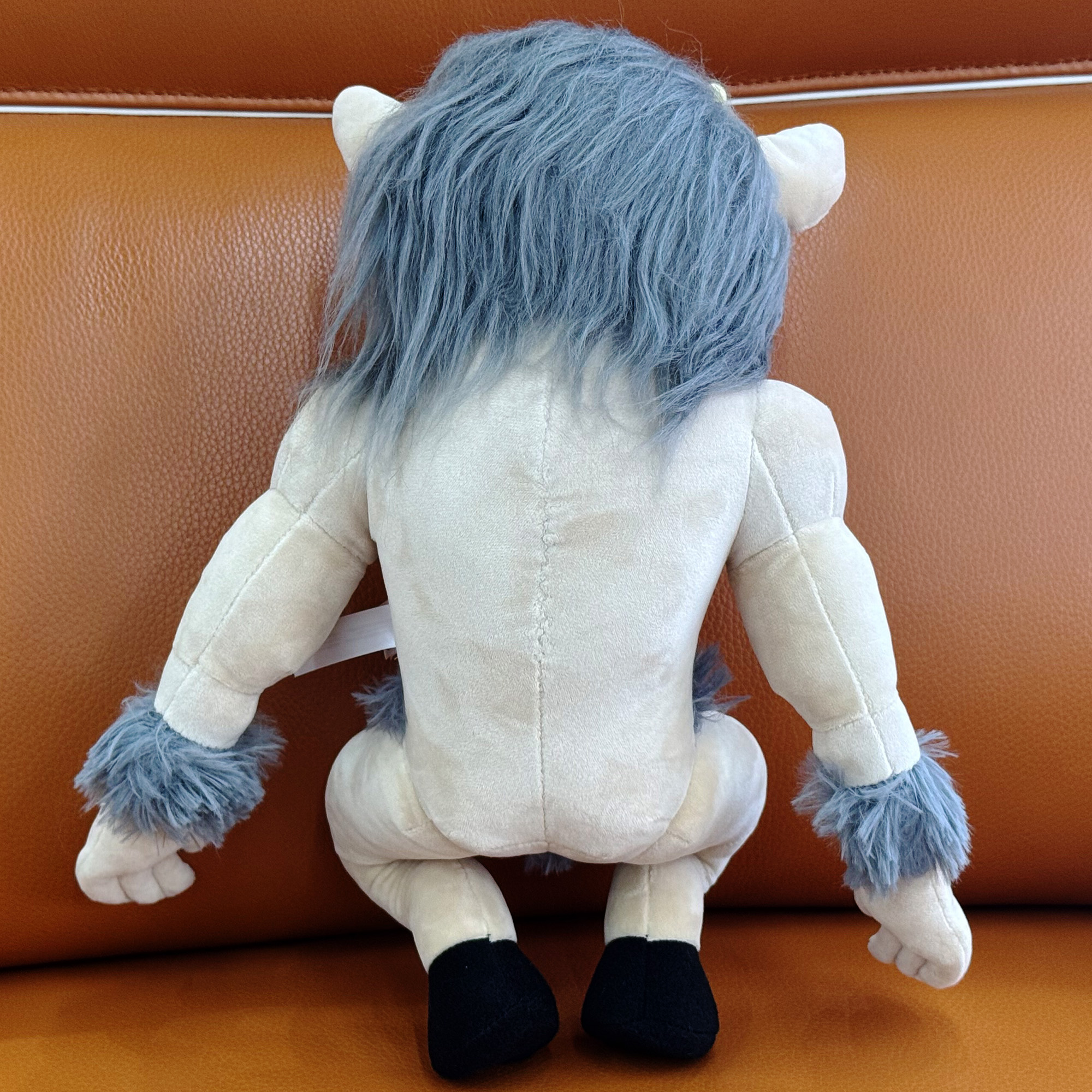 Evaluating Quality Control in Plush Doll Manufacturing