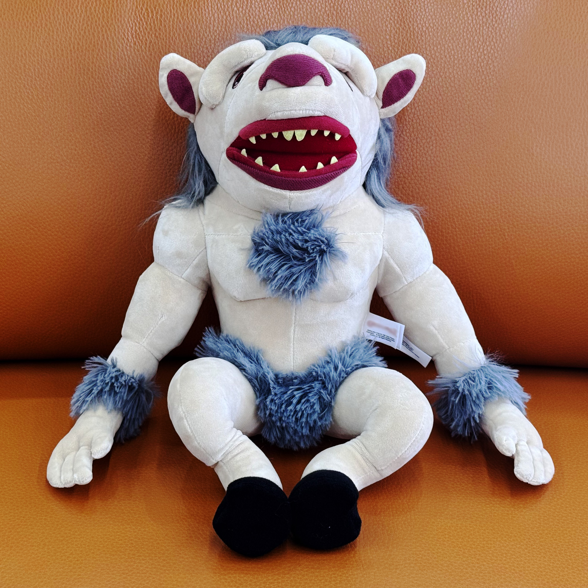 Installation Guidance for Plush Dolls in Commercial Projects