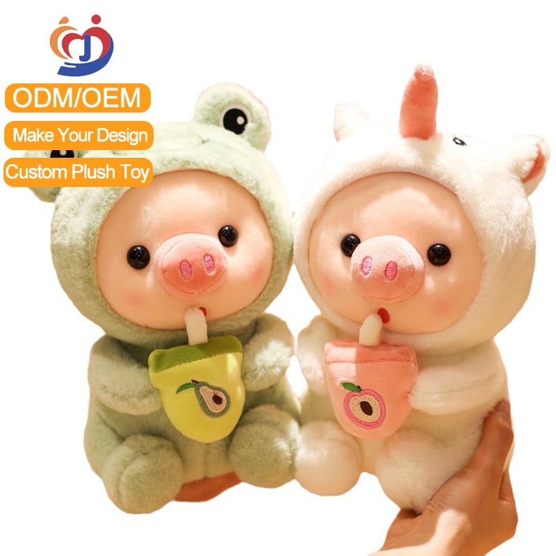 Where to Find Reliable Suppliers for Plush Toy Manufacturing