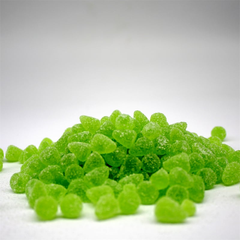Gummy & Green Apple Soft Candy Sweets