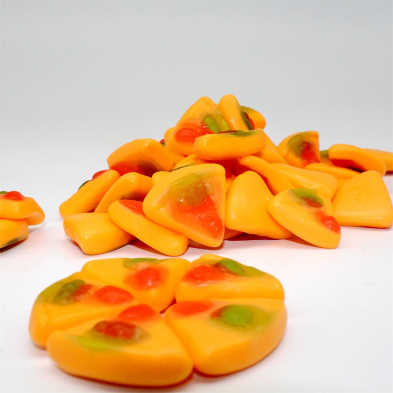 Gummy & Pizza Soft Candy Sweets