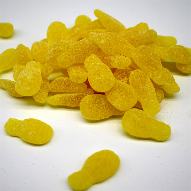 Gummy & Pineapple Soft Candy Sweets