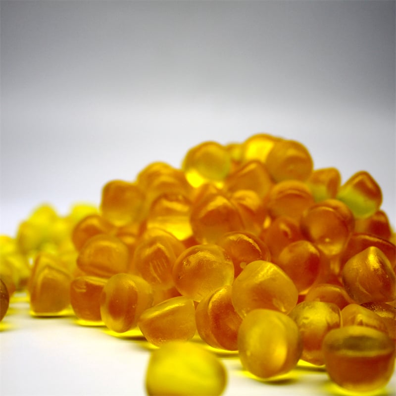 Gummy & Ellipse Soft Candy Sweets