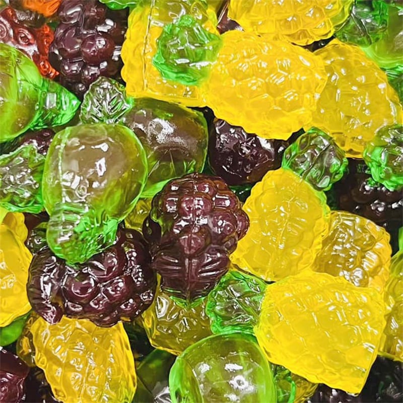 Gummy & Amos 4d Gummy