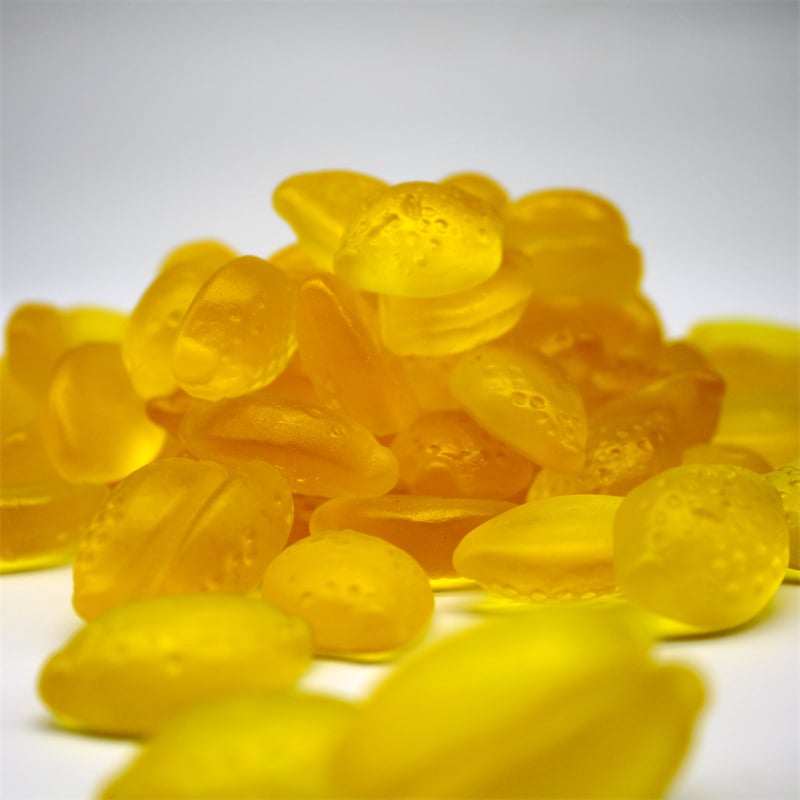 Gummy & Lemon Soft Candy Sweets
