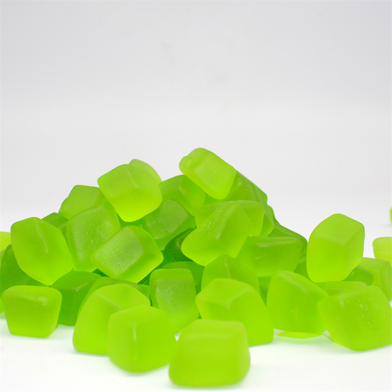 Gummy & Apple Soft Candy Sweets