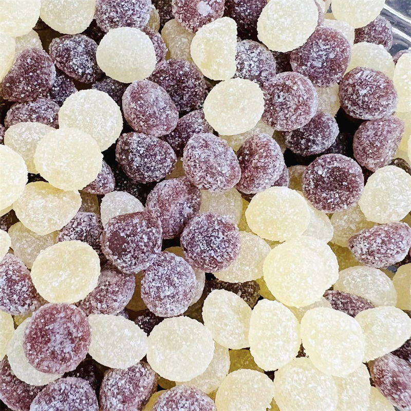Gummy & Sour Patch