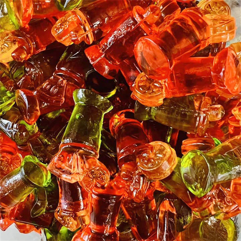 Gummy & 4D Gummy