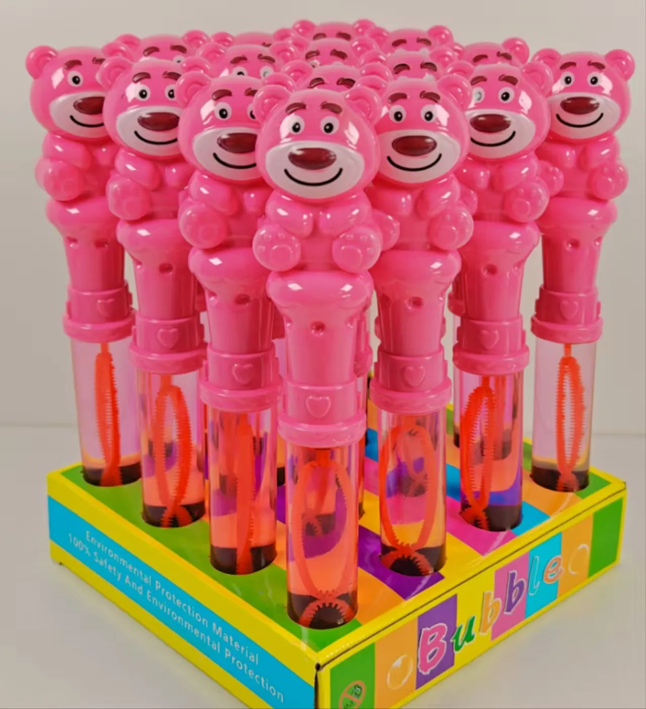26cm Bubble Water