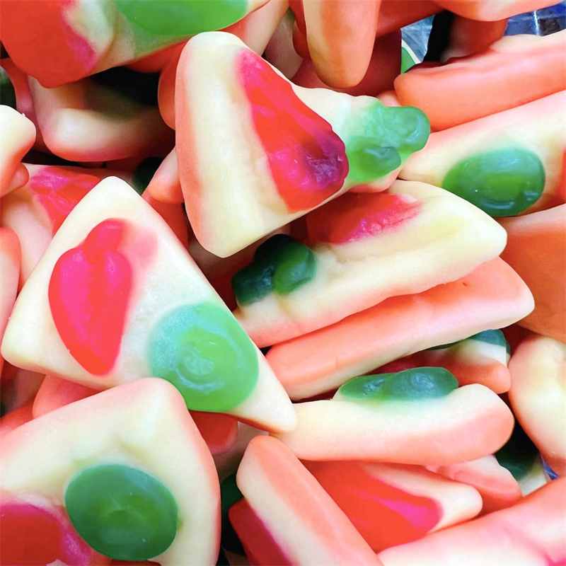 Gummy & Pizza