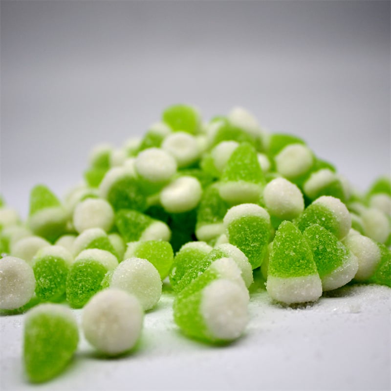 Gummy & Green Apple Granulated Fudge