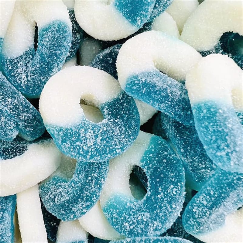 Gummy & Ring Mix