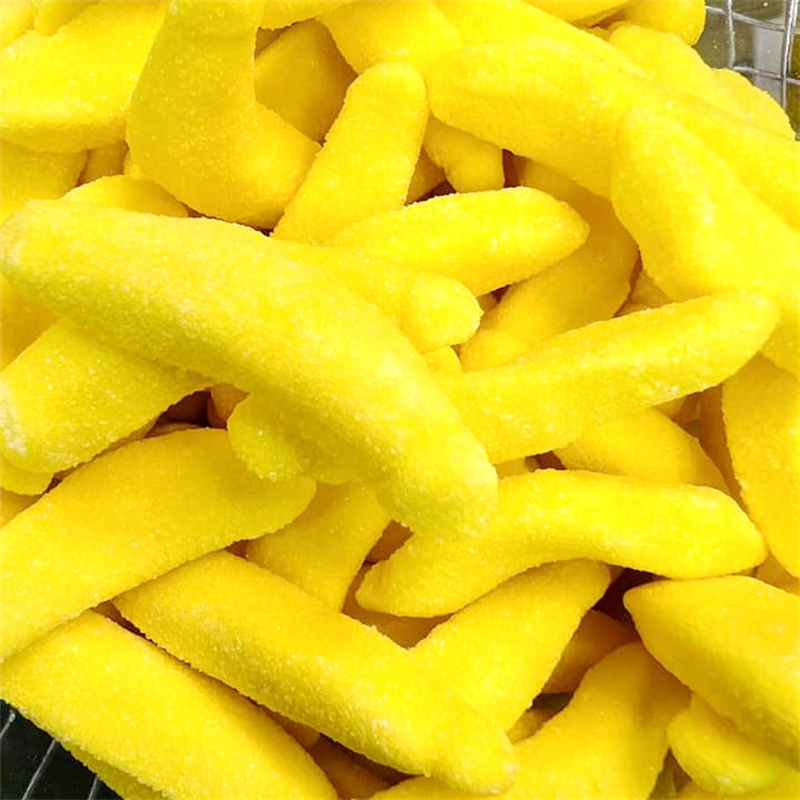 Gummy & Banana Gummy