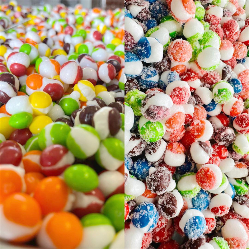 Gummy & Sour Ball