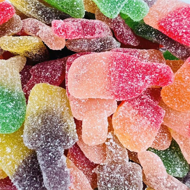 Gummy & Sour Mix