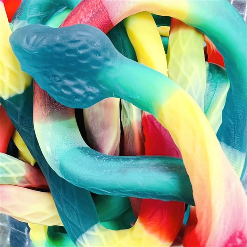 Gummy & Snake