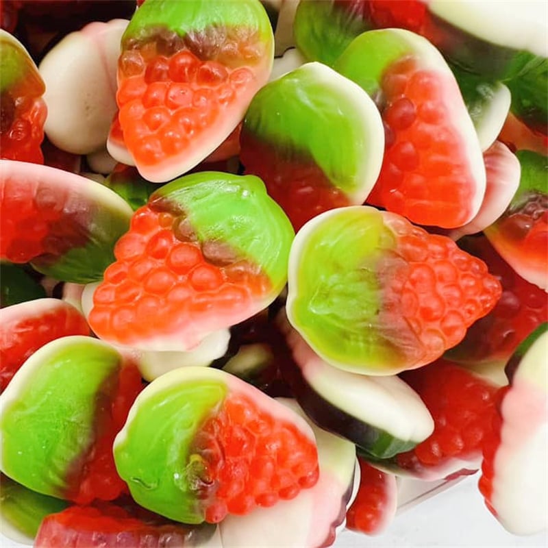 Gummy & Strawberry