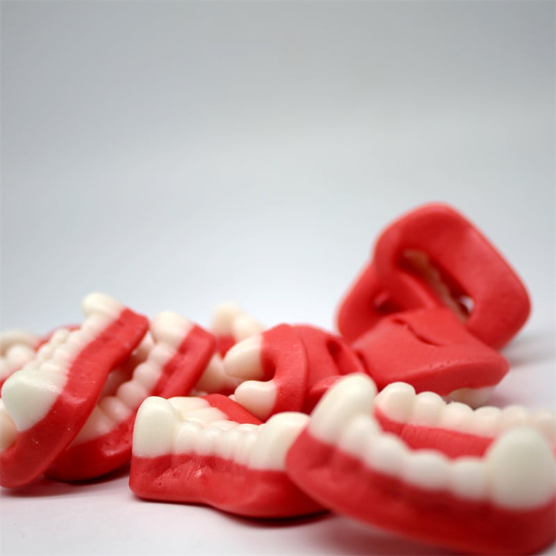 Gummy & Snacks Tooth Soft Candy