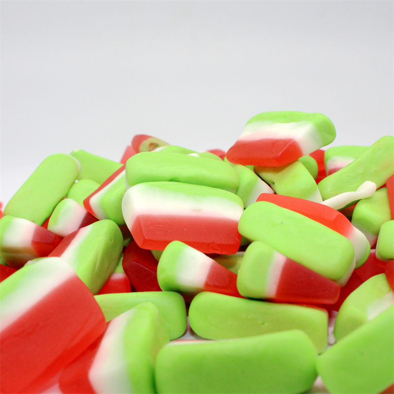 Gummy & Watermelon Soft Candy Sweets
