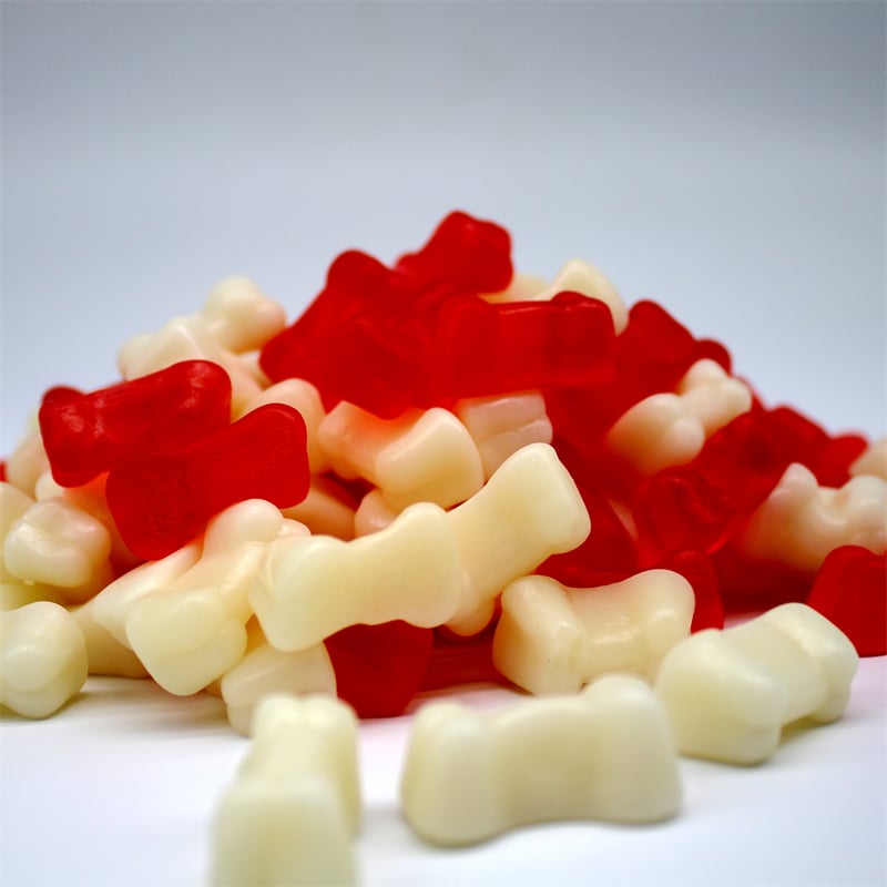 Gummy & Bone Soft Candy Sweets