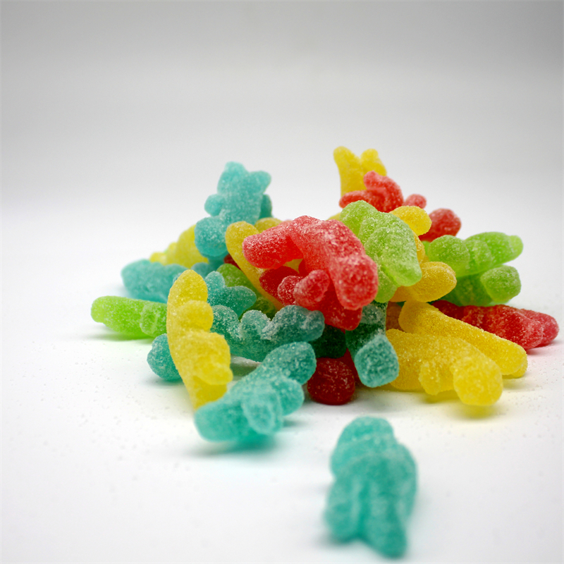 Gummy & Dinosaur Soft Candy Sweets
