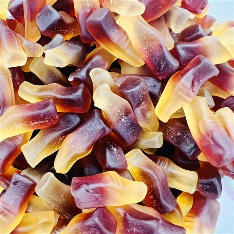 Gummy & Gummy Cola