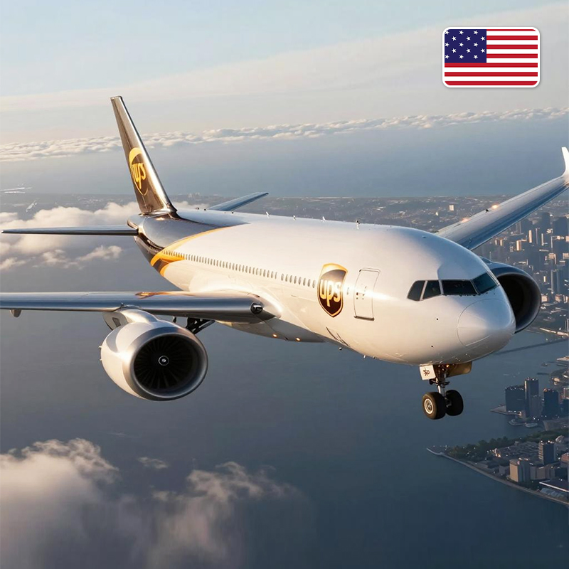 ups shipping agent from china export to usa forwarder air