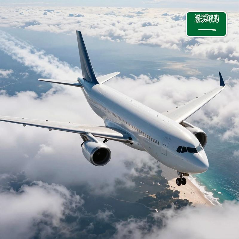 shipping agent to saudi arabia