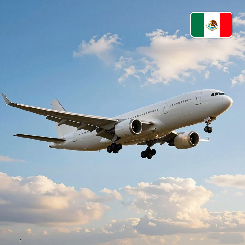 freight forwarder china to Mexico