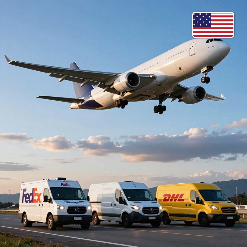 Air Freight & Express To USA