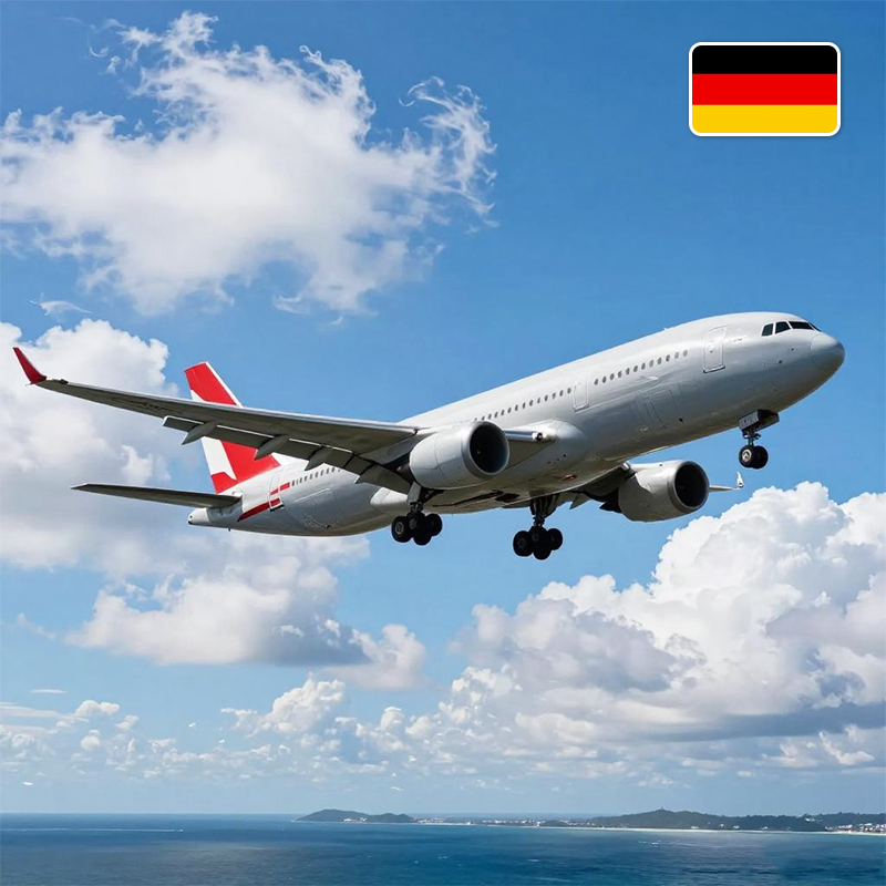 international shipping to germany