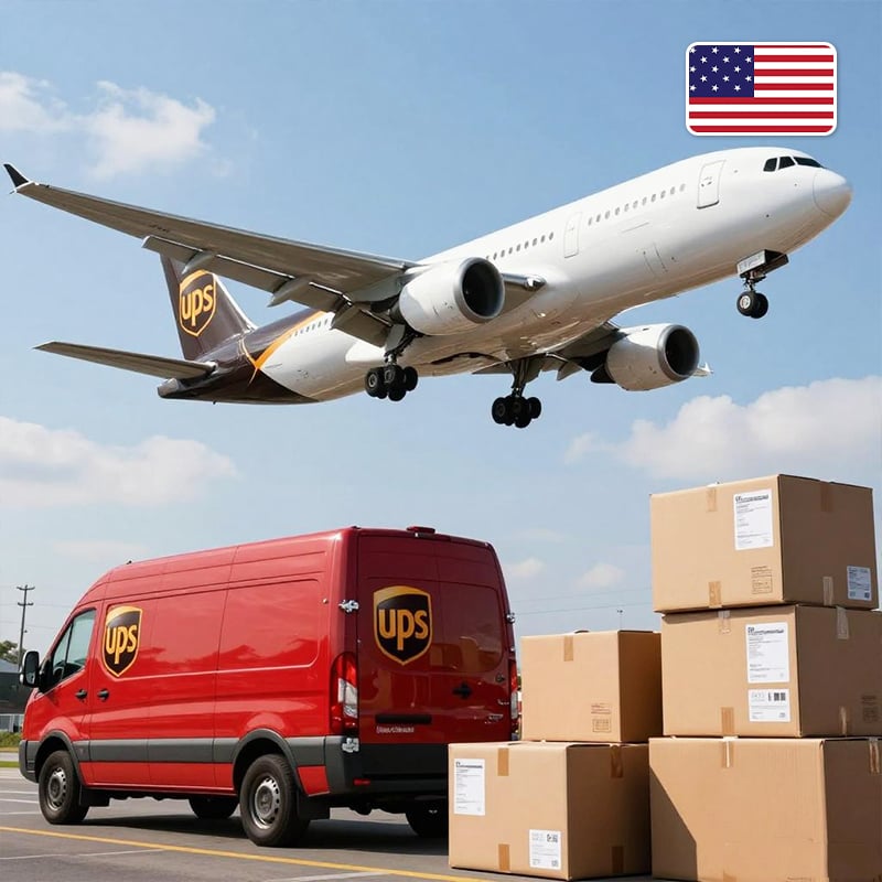 international shipping to usa ups express delivery service