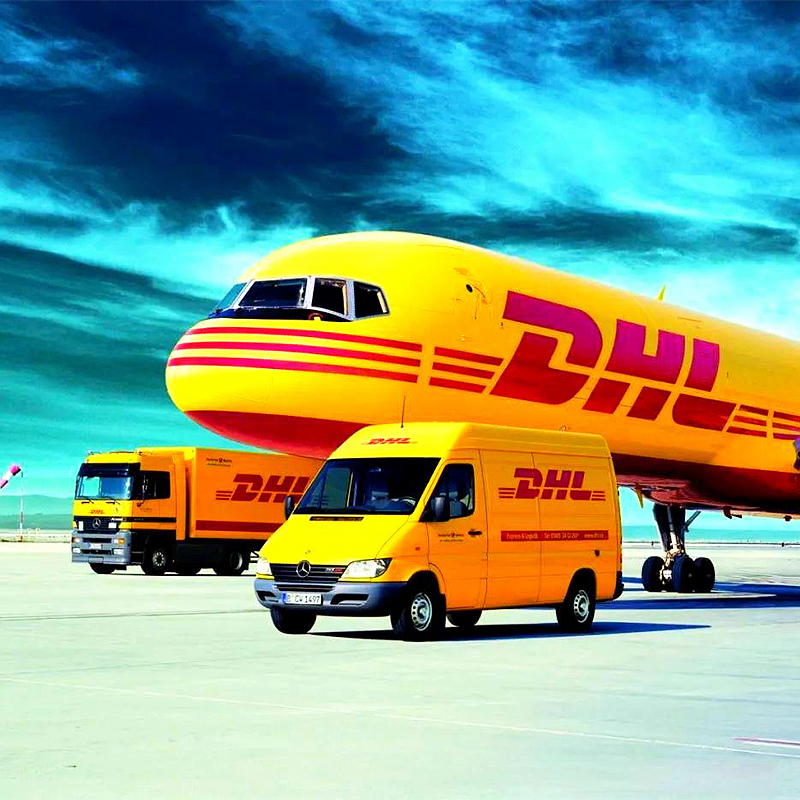 dhl express delivery service door to door shipping to usa